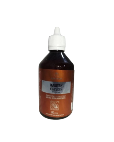 Екстракт каштану спиртовий Адамівка 100 мл