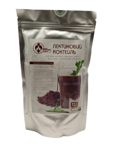 Пектиновий коктейль Центр Здоров'я Сім'ї 250 г