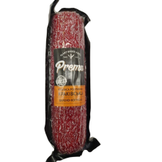 Ковбаса веганська Prema Краківська варено-копчена 360 г