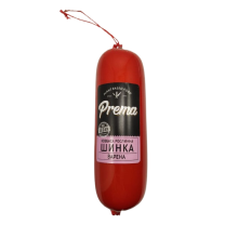 Шинка веганська Prema варена 380 г