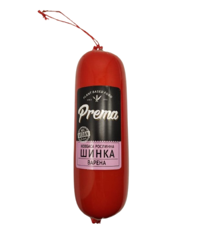 Шинка веганська Prema варена 360 г