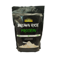 Протеїн із бурого рису 82% 900 г