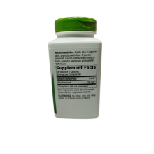 Nature's Way Wild Yam Root Корінь дикого ямсу 180 vegcaps