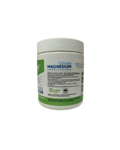 Магнію цитрат Starkpharm у порошку 200 г