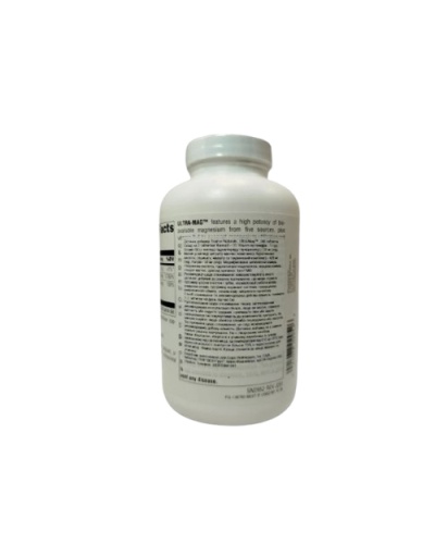 Source Naturals Ultra-Mag Magnesium Complex Магниевый комплекс 180 vegcaps
