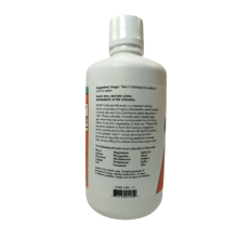 Now Foods Colloidal minerals Коллоидные минералы в жидкой форме 946 мл