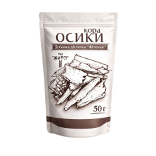 Фіточай Осики кора ТМ Жито 50 г