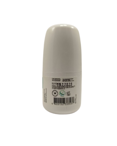 ЕкоДезодорант кульковий DeLaMark аромат бавовни 70 мл