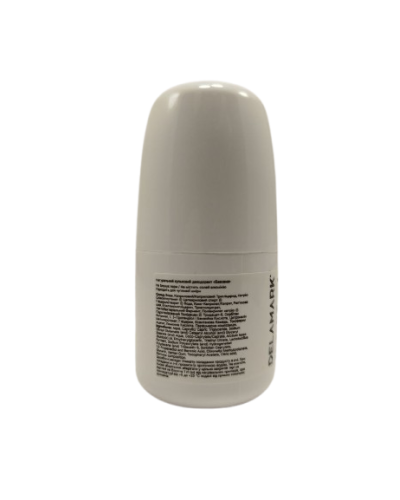 ЕкоДезодорант кульковий DeLaMark аромат бавовни 70 мл