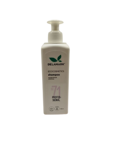 Шампунь DeLaMark Професійний 400 мл