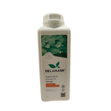 ЕКО Засіб для миття посуду DeLaMark Римська ромашка 1 л