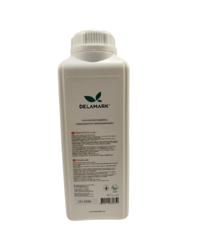 ЕКО Засіб для миття посуду DeLaMark Римська ромашка 1 л