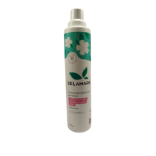 ЕКО Кондиціонер-ополіскувач DeLaMark з квітково-фруктовим ароматом з нотками амбри 750 мл