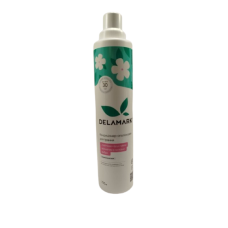 ЕКО Кондиціонер-ополіскувач DeLaMark з квітково-фруктовим ароматом з нотками амбри 750 мл