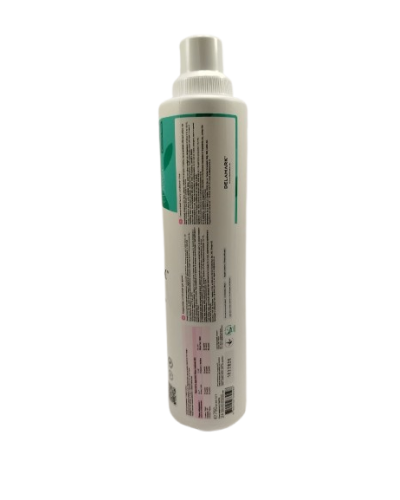 ЕКО Кондиціонер-ополіскувач DeLaMark з квітково-фруктовим ароматом з нотками амбри 750 мл