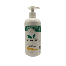 ЕКО Засіб для миття посуду DeLaMark Африканський лимон 500 мл