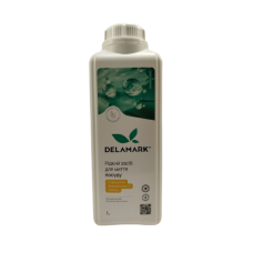 ЕКО Засіб для миття посуду DeLaMark Африканський лимон 1 л