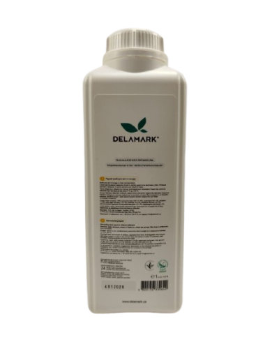 ЕКО Засіб для миття посуду DeLaMark Африканський лимон 1 л
