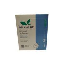 Екозасіб кисневий для відбілювання, виведення плям, посилення прання DeLaMark 1000 г