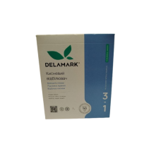 Екозасіб кисневий для відбілювання, виведення плям, посилення прання DeLaMark 1000 г