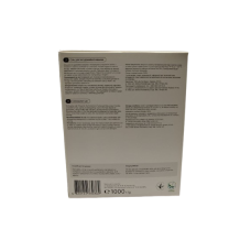 Сіль для посудомийної машини DeLaMark, 1 кг