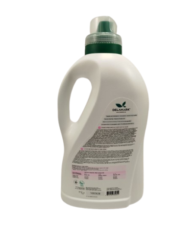 Екологічний гель для прання DeLaMark Baby 2 л