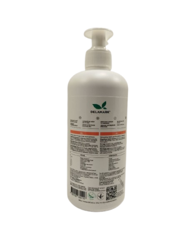 ЕКО Засіб для миття посуду DeLaMark Римська ромашка, 500 мл