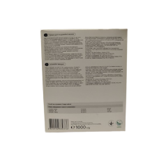 ЕКОзасіб (порошок) для миття посуду в посудомийній машині DeLaMark 1 кг