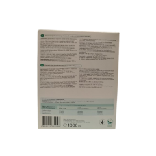 Концентрований безфосфатний пральний ЕКОпорошок DeLaMark Classic Universal 1 кг