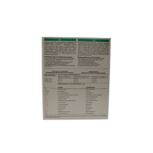 Концентр. безфосф. пральний порошок DeLaMark Premium Line Universal з ефектом кондиціонера 1 кг