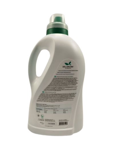 Екологічний гель для прання DeLaMark Universal 2 л