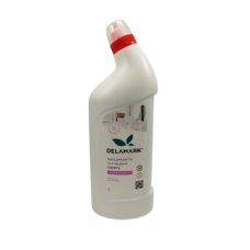 ЕКО Засіб для миття туалету DeLaMark з квітковим ароматом, 1 л