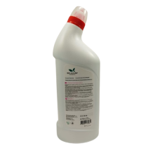 ЕКО Засіб для миття туалету DeLaMark з квітковим ароматом, 1 л