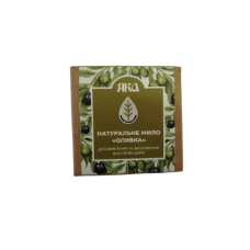 Мило Яка Оливка, 75 г