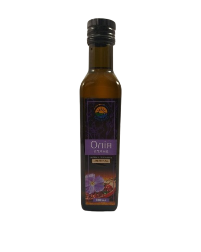 Олія лляна Десналенд 250 мл