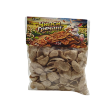 Чипси гречані Viand 75 г