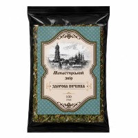 Монастирський збір "Здорова печінка" Naturalis 100 г