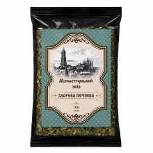 Монастирський збір "Здорова печінка" Naturalis 100 г