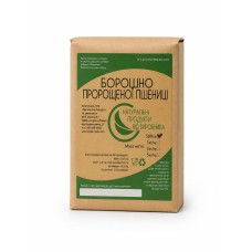 Борошно з пророщеної пшениці ОрганікЕкоПродукт 500 г