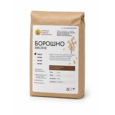Борошно вівсяне ОрганікЕкоПродукт 500 г