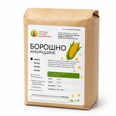 Борошно кукурудзяне ОрганікЕкоПродукт 500 г