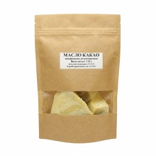 Какао масло натуральне 100 г