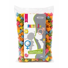 Макарони без глютену Pasta Junior рисові з овочами та суперфудами ТМ Healthy Generation 350 г