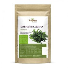 Ламінарія сушена (сублімована) Здорово 250 г