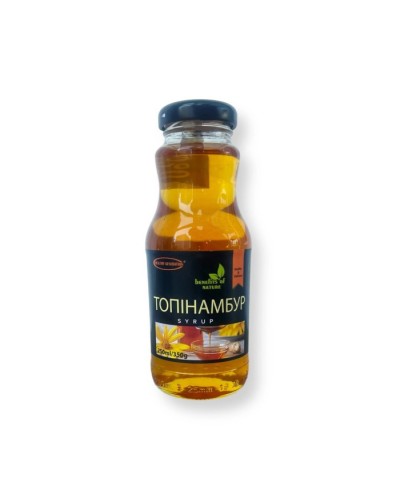 Сироп топінамбуру Healthy Generation 250 мл/350 г