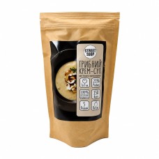 Крем-суп грибний STREET SOUP 250 г (дой-пак)