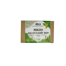 Мило Яка Лікарський збір, 75 г