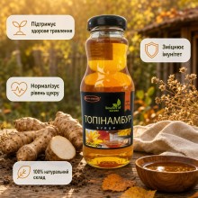 Сироп топінамбуру Healthy Generation 250 мл/350 г