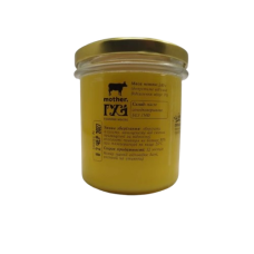 Масло вершкове топлене (Гхі) Mother Farm 350 мл
