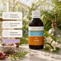 Еліксир Для жіночої гармонії NEW LIFE 100 мл